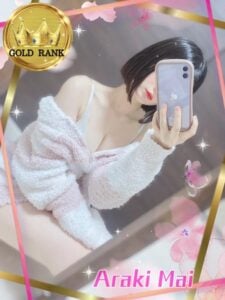 @GOLD SPA Tokyo (ゴールドスパ東京) 荒木まい