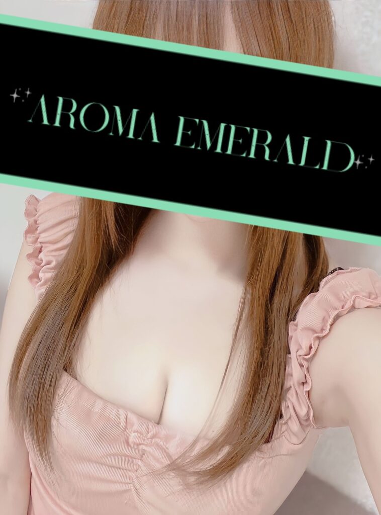 Aroma Emerald (アロマエメラルド) 東條えみ