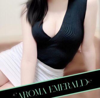 Aroma Emerald (アロマエメラルド) 佐々木まなみ