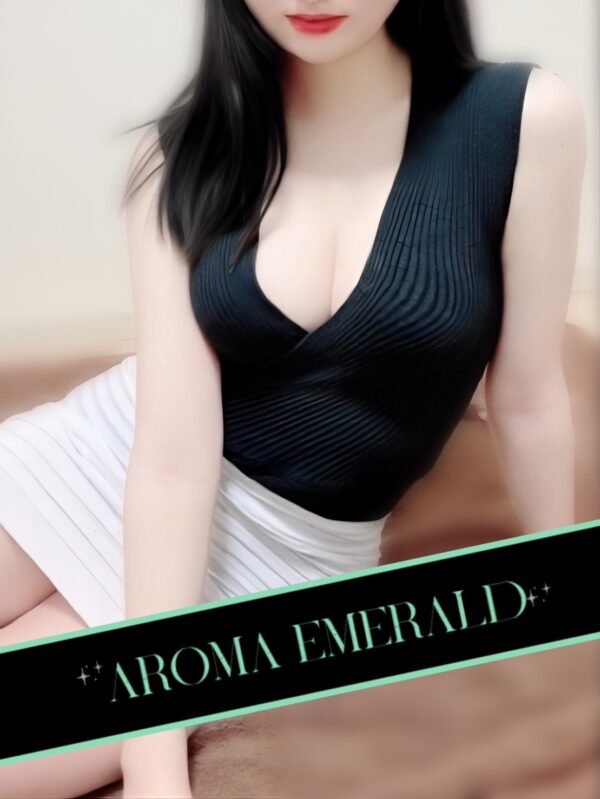 Aroma Emerald (アロマエメラルド) 佐々木まなみ