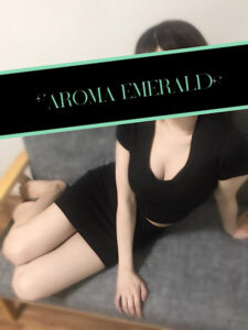 Aroma Emerald (アロマエメラルド) 関根はづき