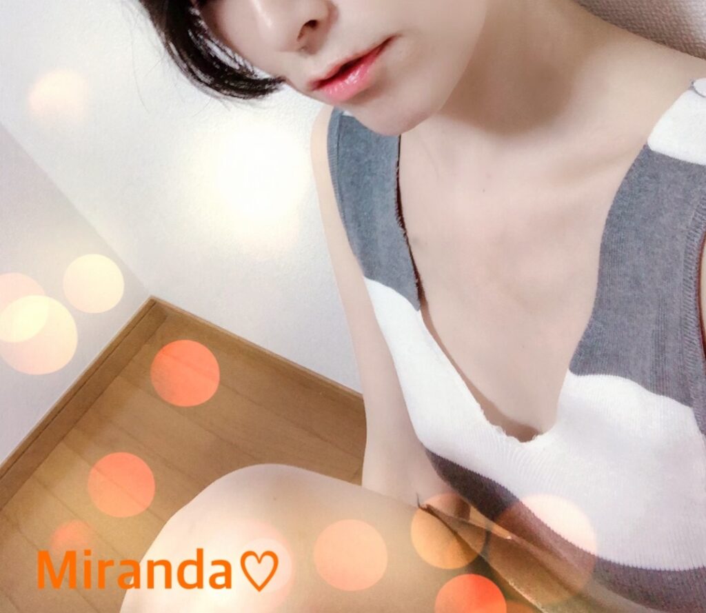 Miranda (ミランダ) 片岡しい