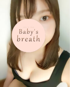 Baby’s breath (ベイビーズ・ブレス) つきみ