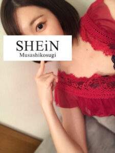 SHEiN (シーン) いのり