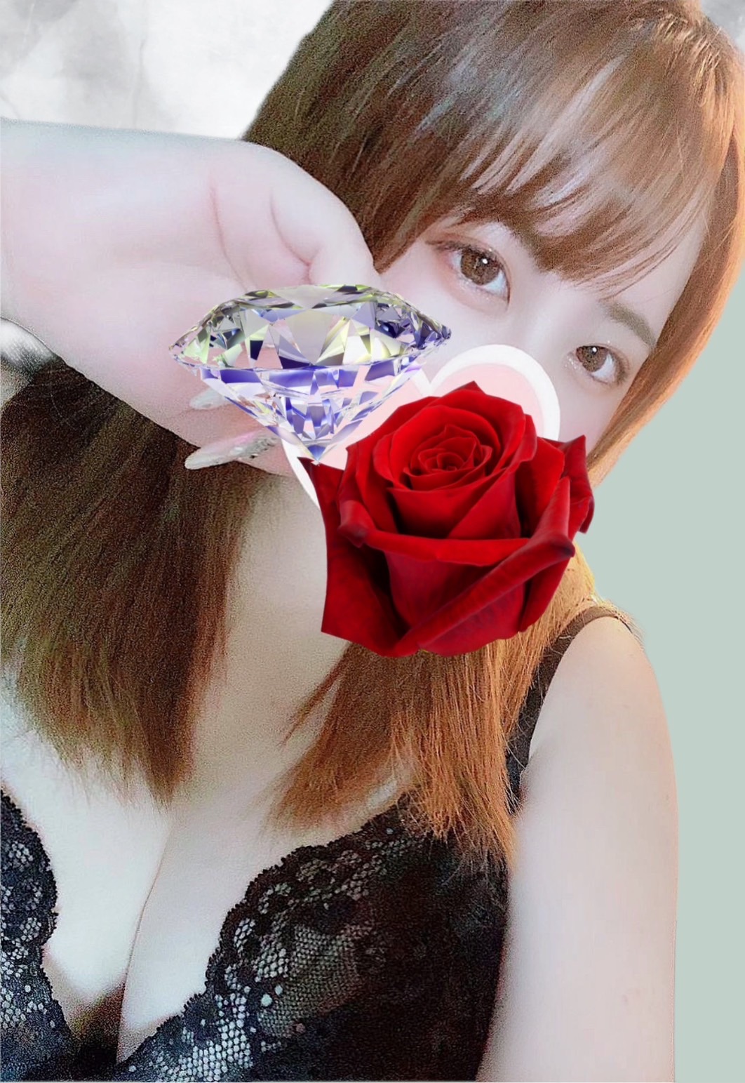 Diamond Rose (ダイヤモンドローズ) 愛乃せな