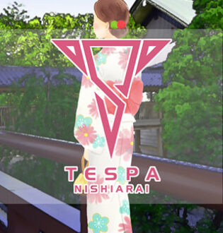 TESPA (テスパ) 鈴木