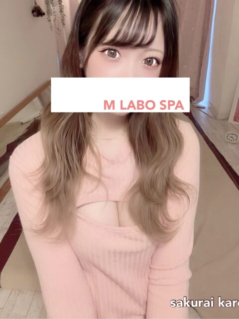 M LABO SPA大宮 櫻井かれん