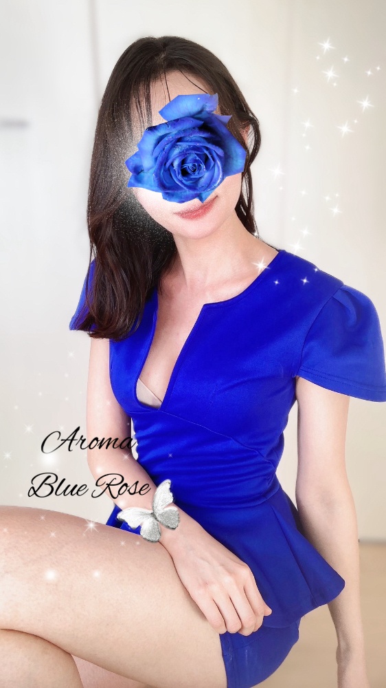 Aroma Blue Rose 札幌 (アロマブルーローズ) とわ