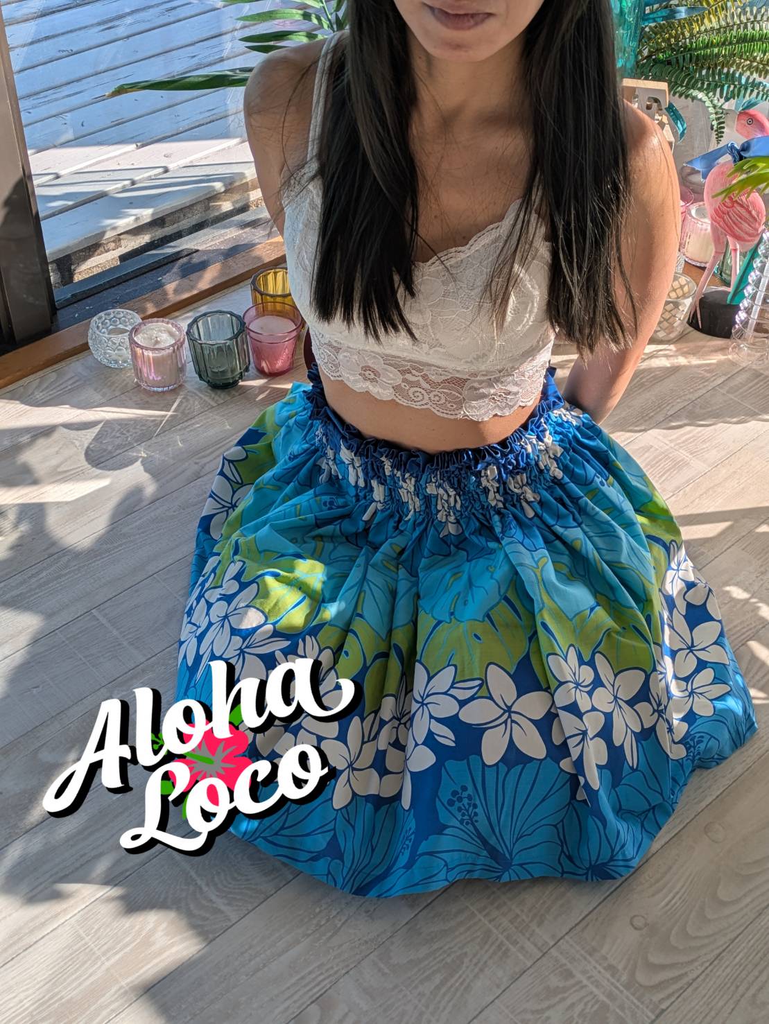Aloha. Loco (アロハロコ) まりあ