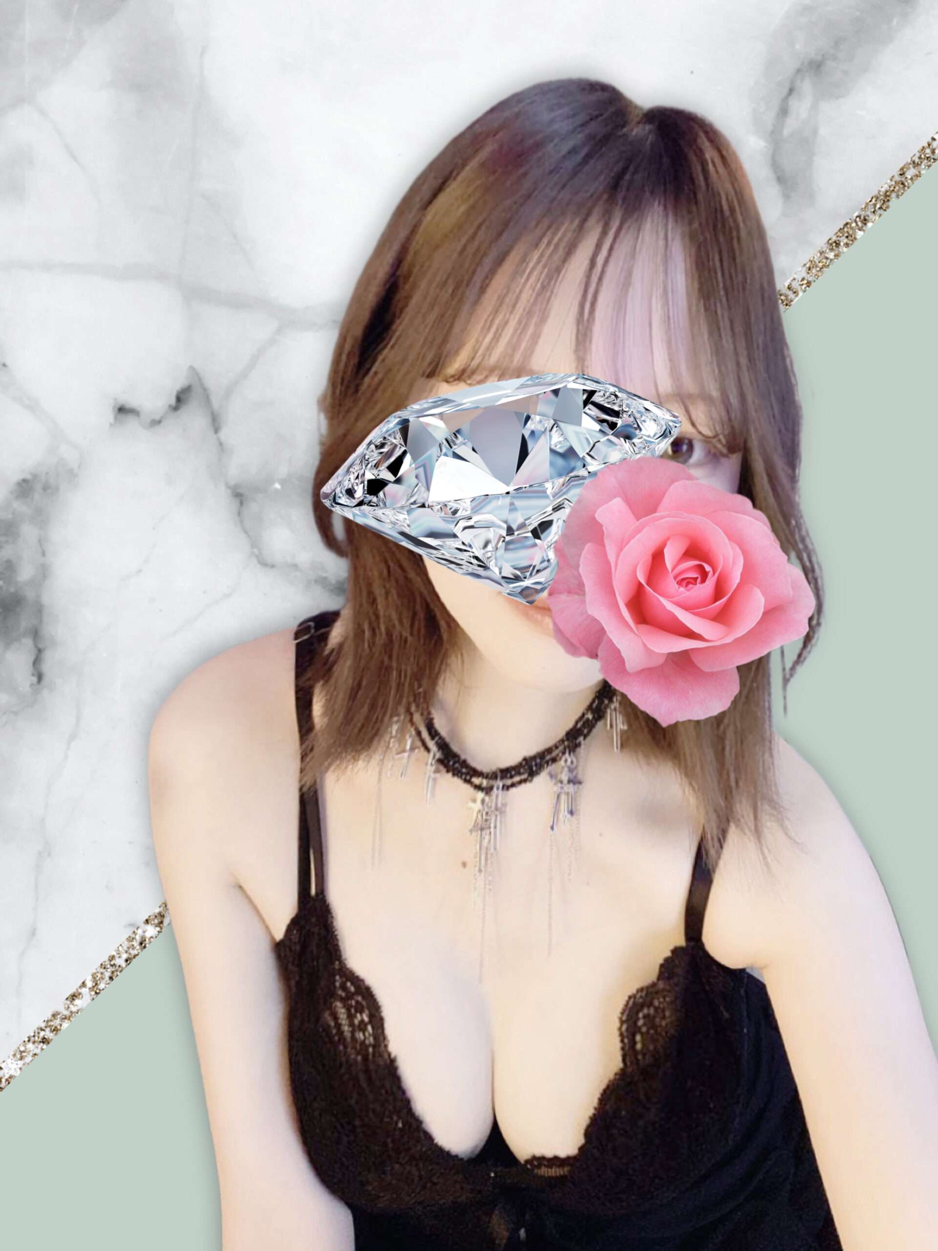 Diamond Rose (ダイヤモンドローズ) まの