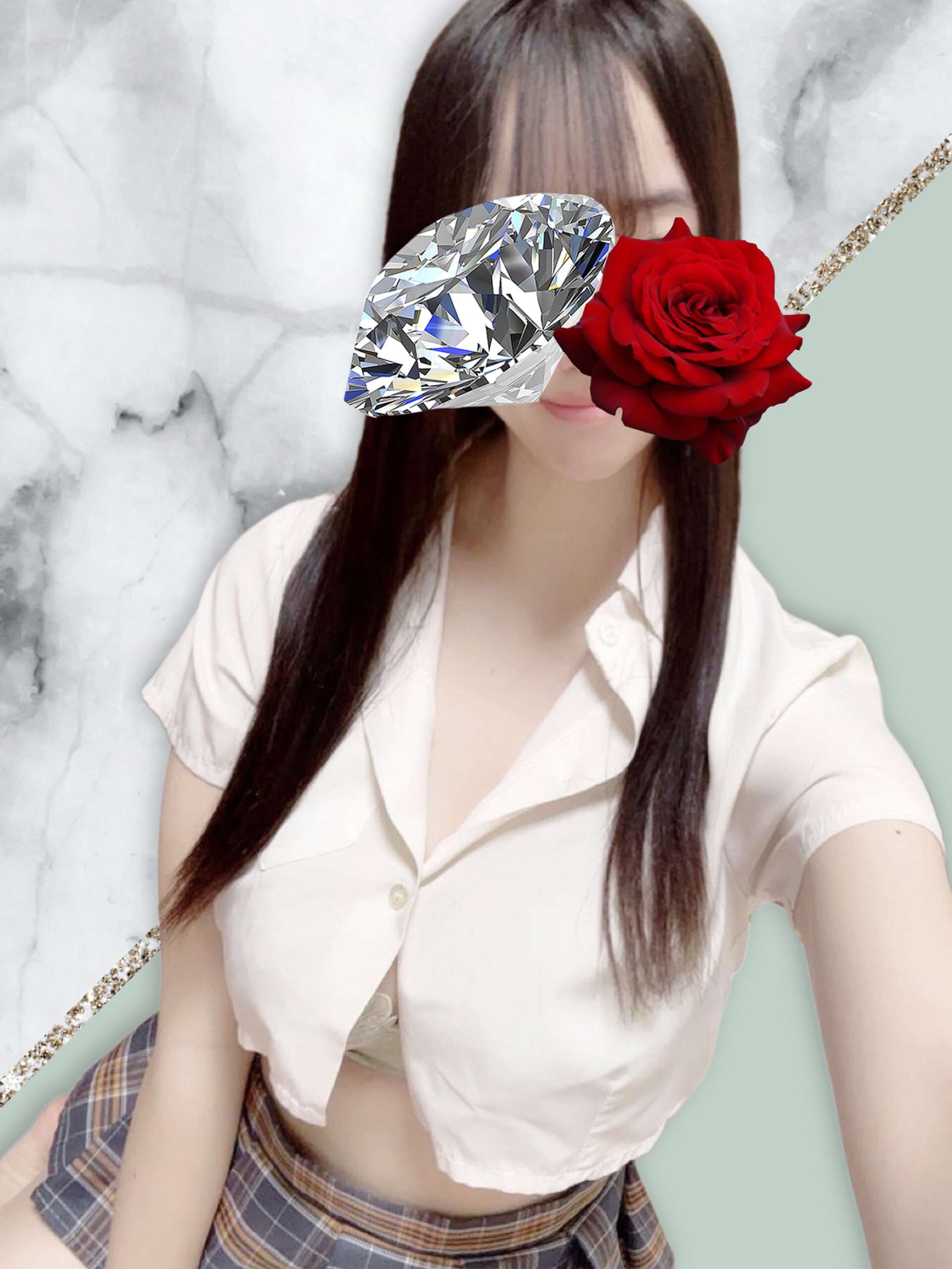 Diamond Rose (ダイヤモンドローズ) りおん