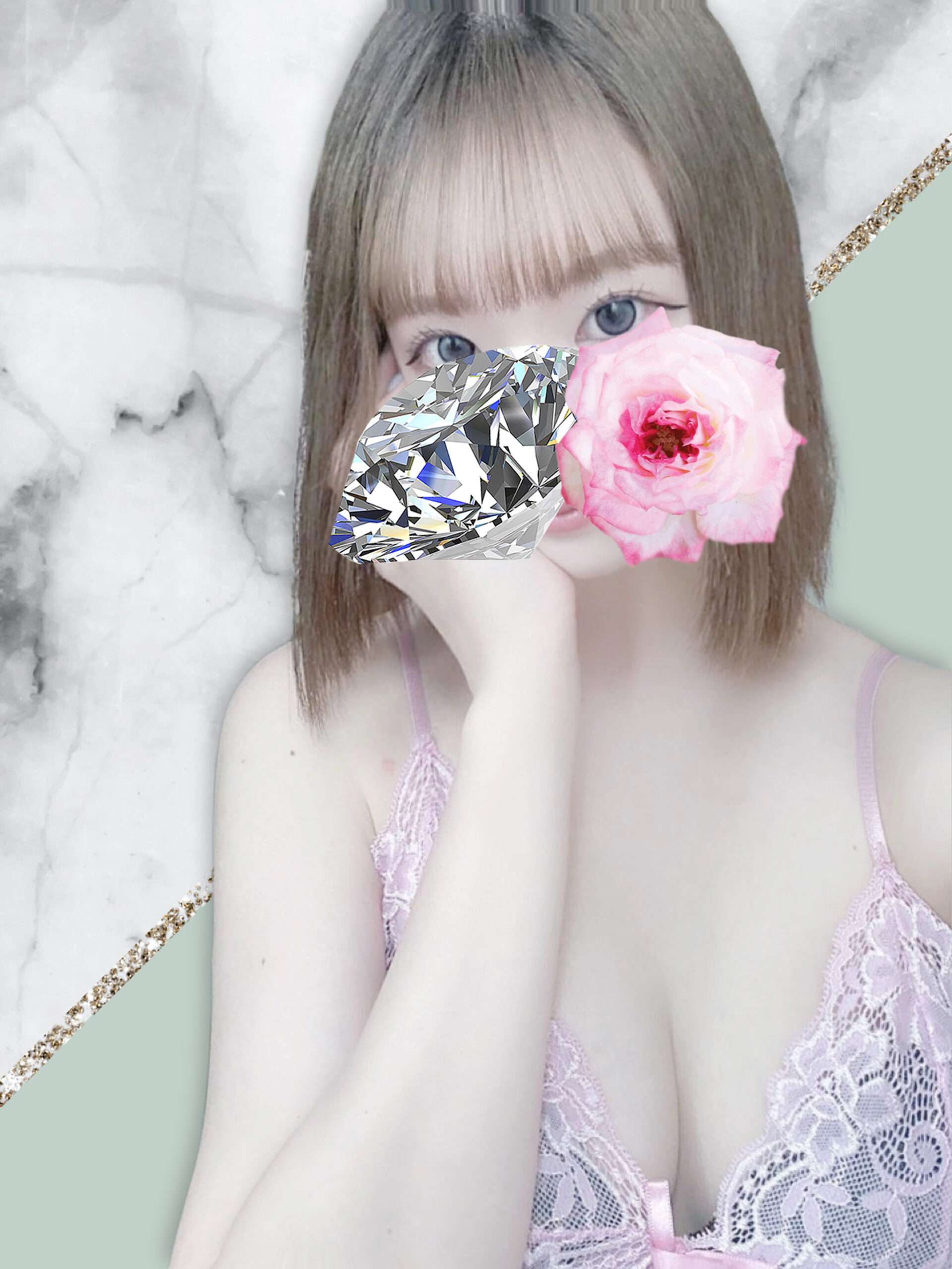 Diamond Rose (ダイヤモンドローズ) ゆり