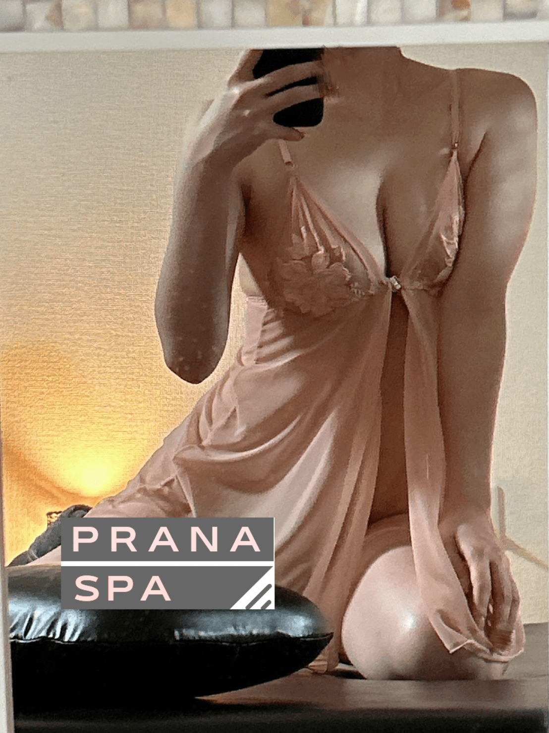 PRANA SPA 町田 (プラナスパ) るな