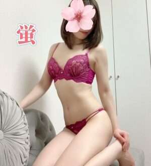 下弦の月 蛍