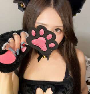 もしも彼女が黒猫だったら The ONYX 池袋店 (カノ猫) れいら