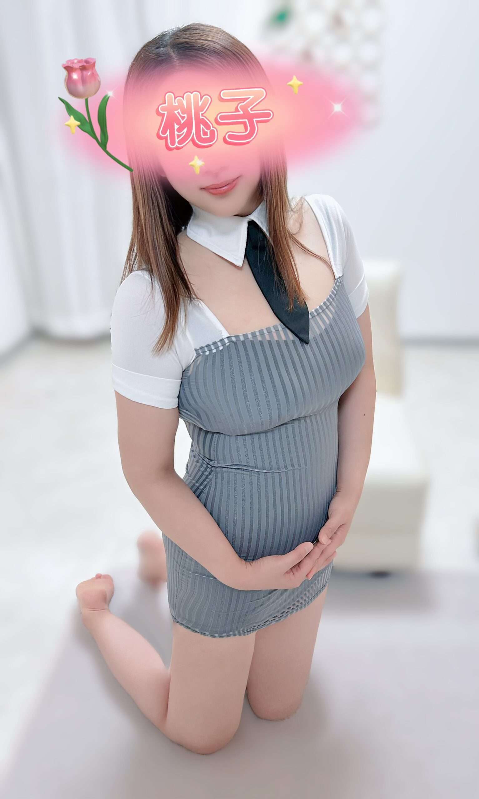 となりのお姉さん 桃子