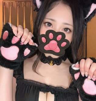 もしも彼女が黒猫だったら The ONYX 池袋店 (カノ猫) りあ