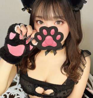 もしも彼女が黒猫だったら The ONYX 池袋店 (カノ猫) めあ