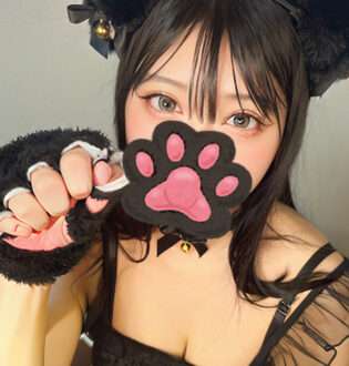 もしも彼女が黒猫だったら The ONYX 池袋店 (カノ猫) しおん
