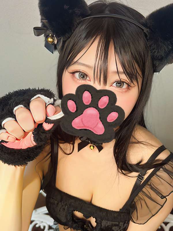 もしも彼女が黒猫だったら The ONYX 池袋店 (カノ猫) しおん