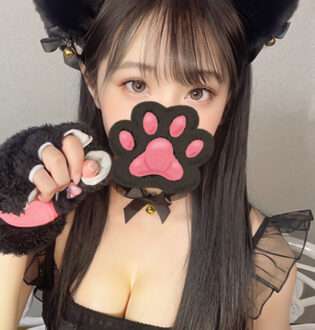 もしも彼女が黒猫だったら The ONYX 池袋店 (カノ猫) ゆら