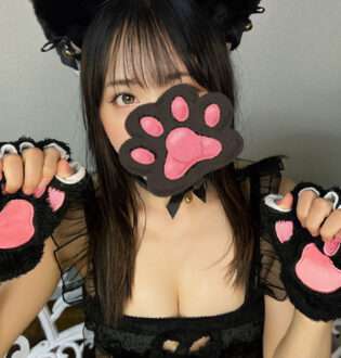 もしも彼女が黒猫だったら The ONYX 池袋店 (カノ猫) みお