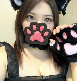 もしも彼女が黒猫だったら The ONYX 池袋店 (カノ猫) みりあ