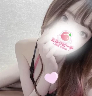 milk peach (ミルクピーチ) 川上らんな