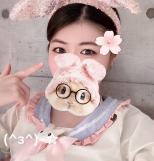 うさぎちゃんスパ りん
