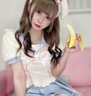 うさぎちゃんスパ めあ