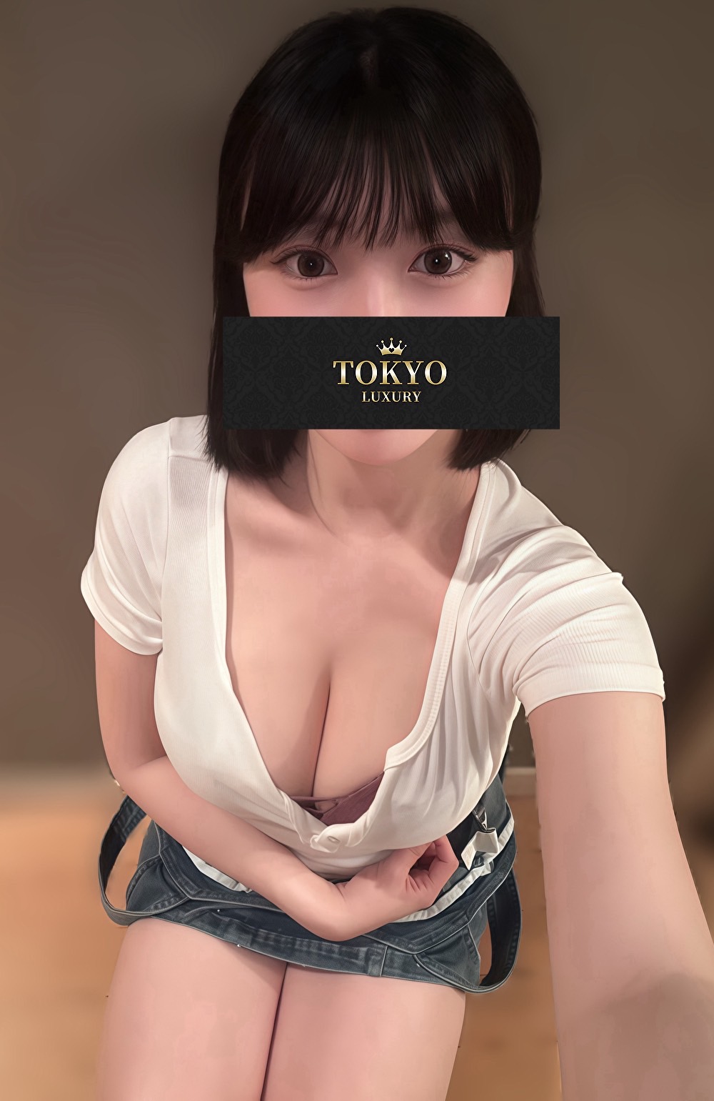 TOKYO LUXURY (トウキョウラグジュアリー) 川井