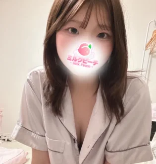 milk peach (ミルクピーチ) 青山かえで