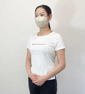 リフレッシュサービス東京店 平野