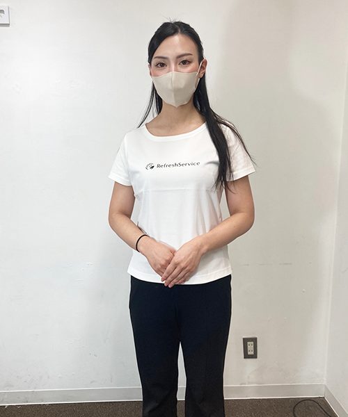 リフレッシュサービス東京店 桃井