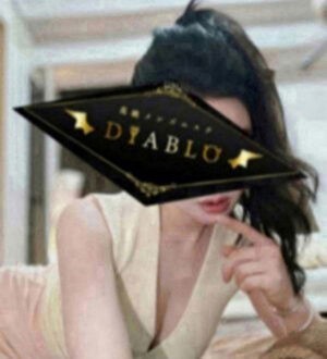 DIABLO (ディアブロ) 若神ミュウ