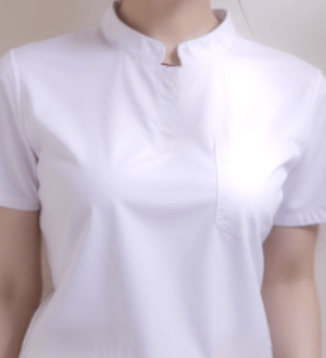 アプローチ 真白