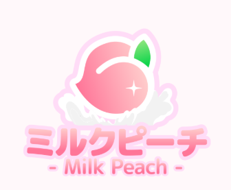 milk peach