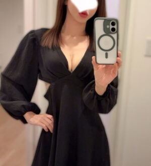 翠緑の淑女 水嶋