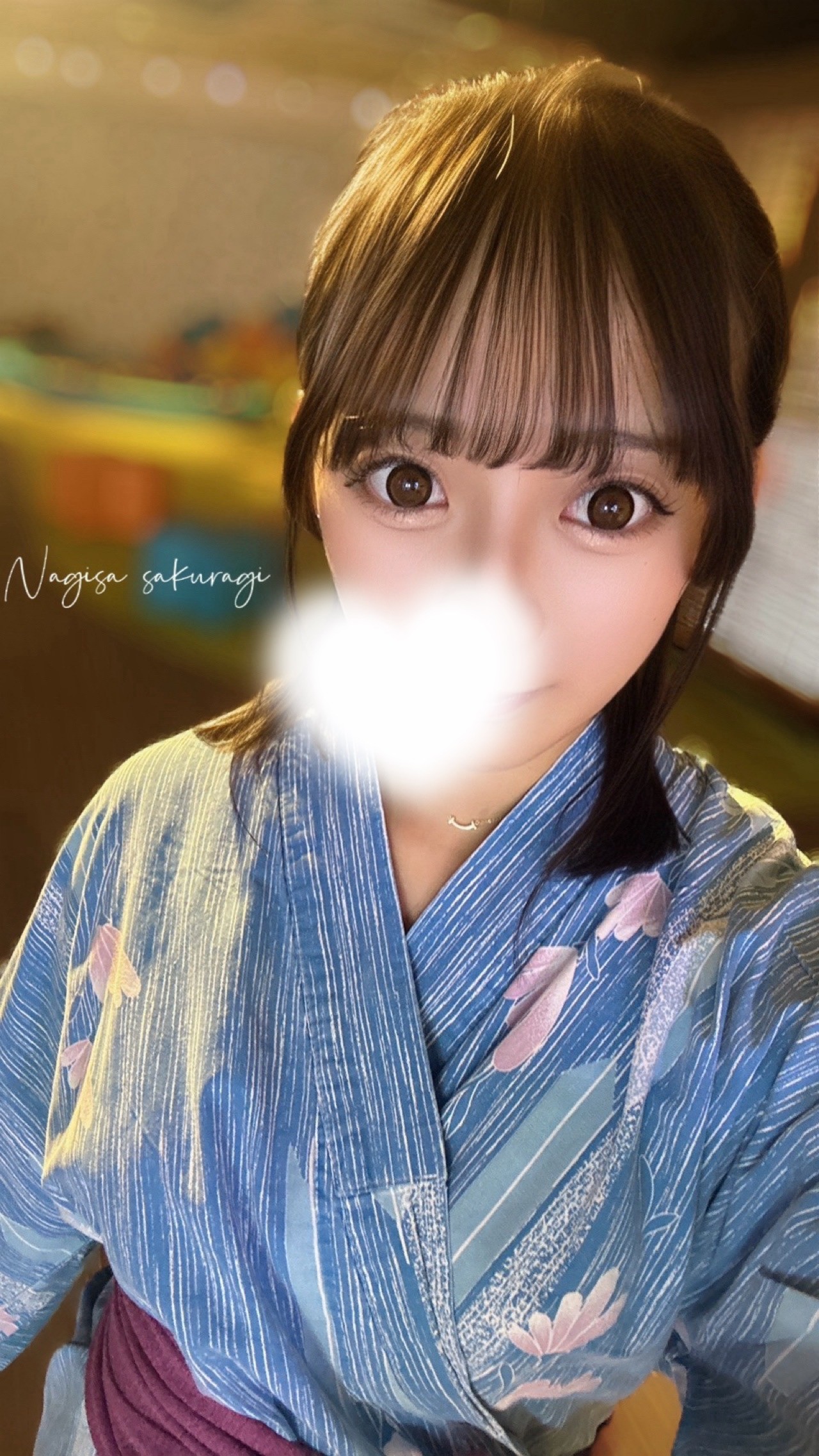 Unknown (アンノウン) 桜木なぎさ