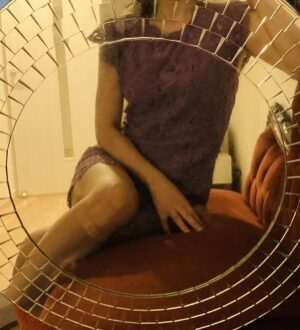 翠緑の淑女 冬木