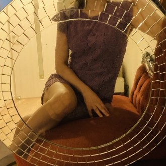 翠緑の淑女 冬木