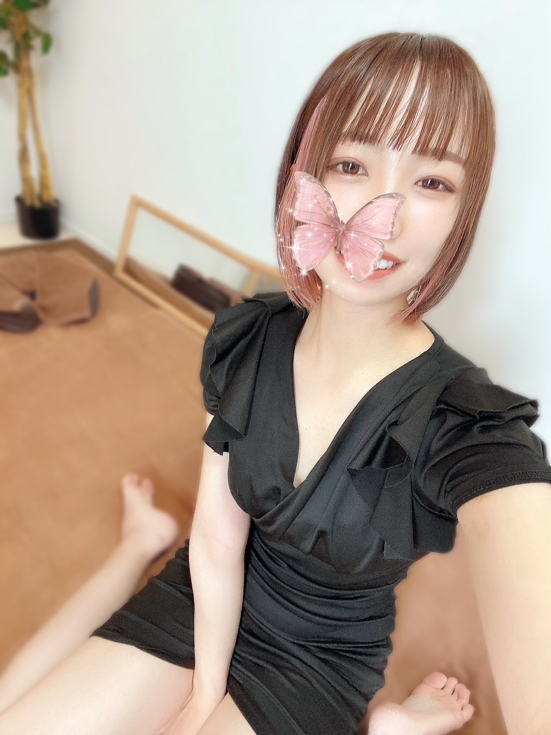 TeTe (テテ) 桃尻