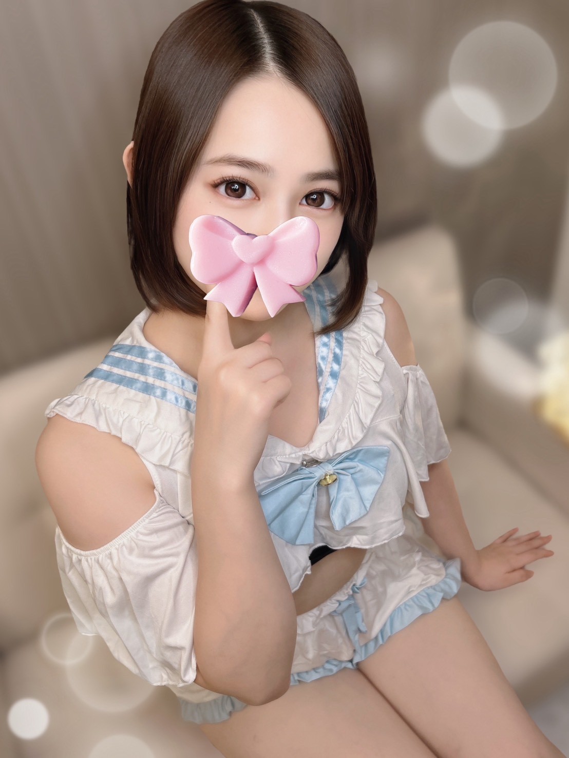 めろめろ♡spa秘密基地 椎名える