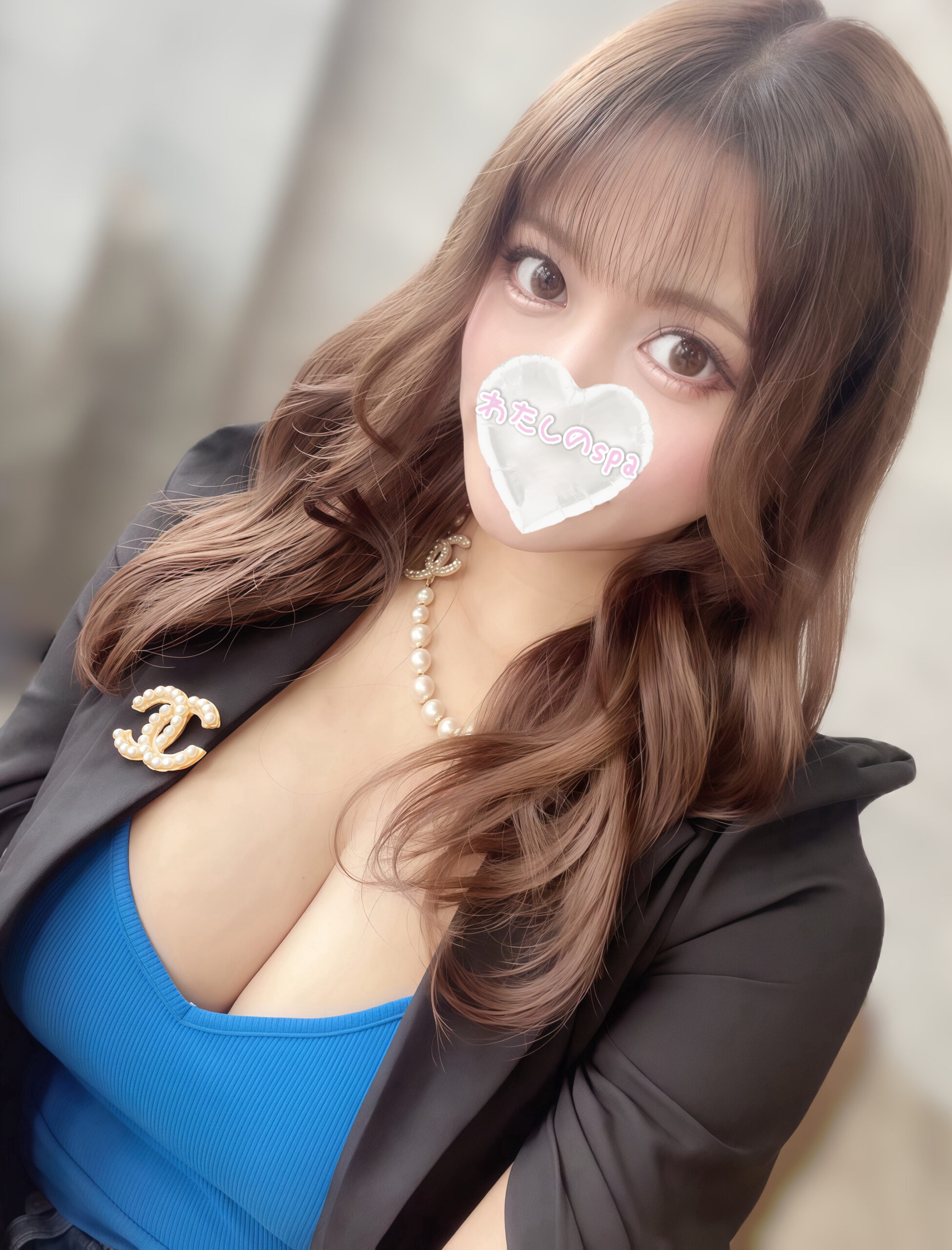 わたしのspa 宇佐美りりか