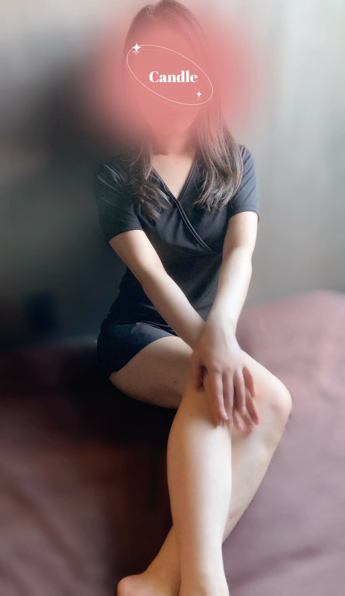 アロマキャンドル いゆ